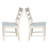 Cosandra 18'' H Solid Wood Side Chair