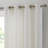 Pleze Velvet Semi Sheer Curtain Pair-69526590-69526593