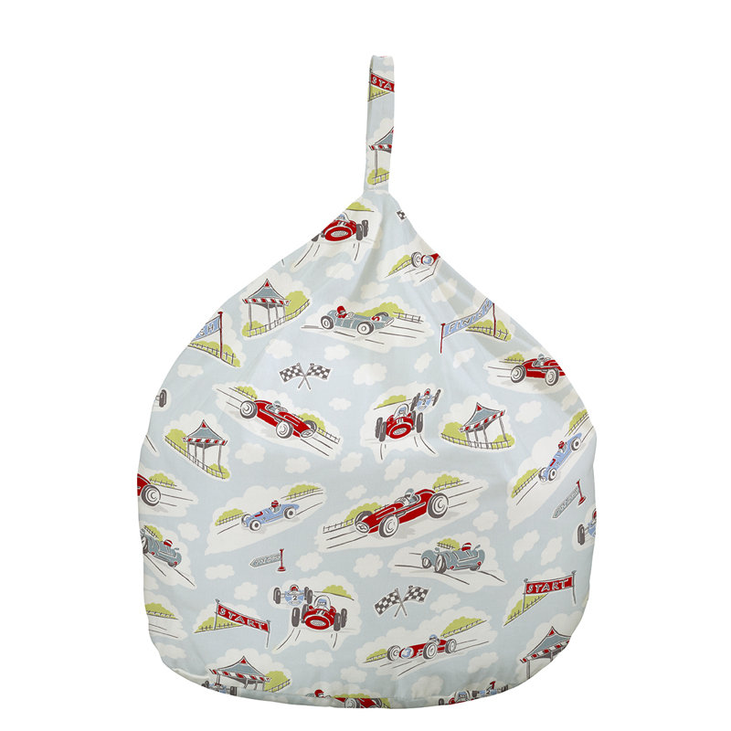 Cotton Bean Bag Lounger