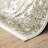 Abani Rugs Savoy SAV170A Vintage Green Beige Border Area Rug-278224636