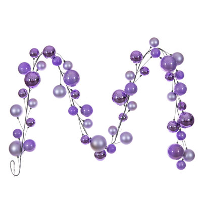 Vickerman Ball Branch Garland.