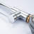 Single Handle Pull Down Sprayer Kitchen Faucet-69567960