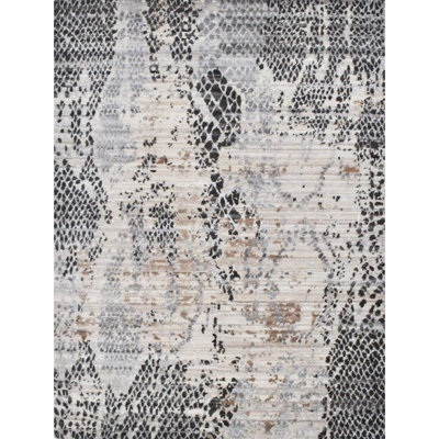 Abstract Indoor Rug