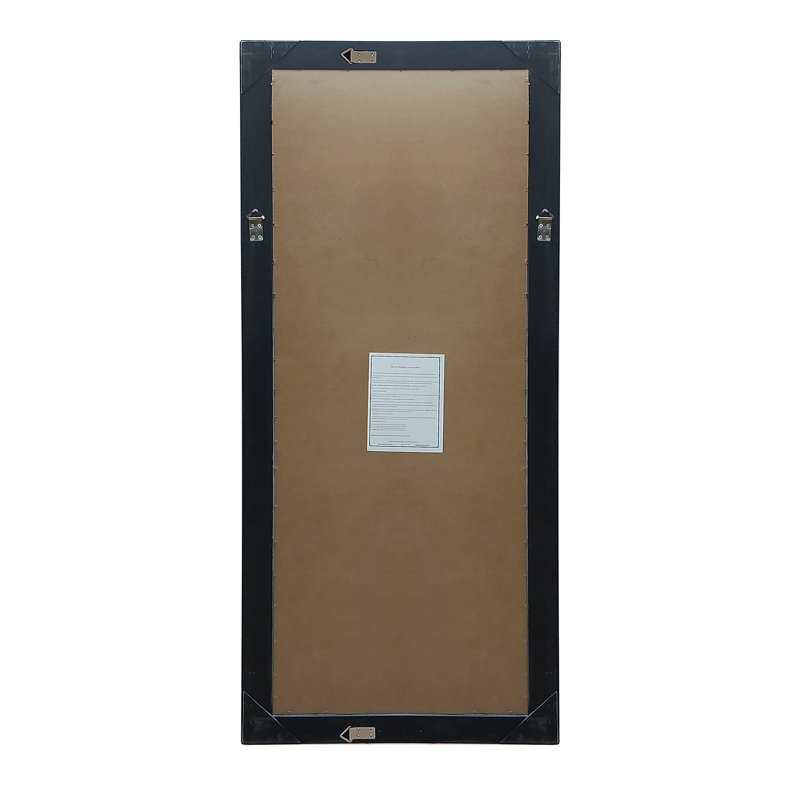 Abbeyville Rectangle Mirror