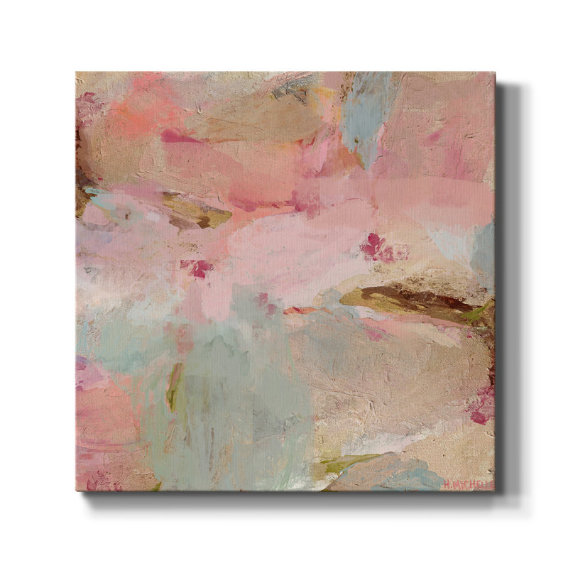 Forever Ever II-Premium Gallery Wrapped Canvas - Ready to Hang