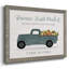 Fresh Fresh Sunflowers Truck, reproduction d'art sur toile-2089803402-2089803405
