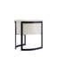 Chaise en cuir Corso