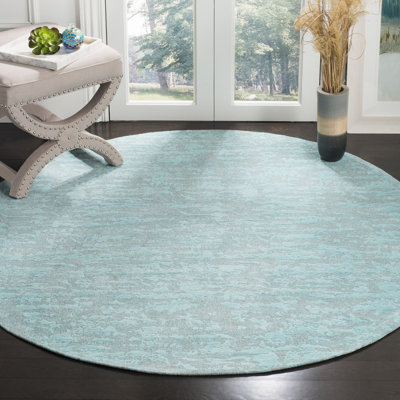 Funke Hand Loomed Performance Abstract Rug
