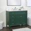 Meuble-lavabo simple 40 po Rivers-922769894