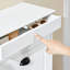 Moriah 16 Pair Flip Down Shoe Storage-495894328