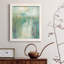 Morning Egret I - peinture sur toile encadrée-1738275267-1738275273