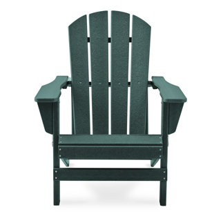 Foldable Outdoor Adirondack Chair