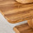 MModern simple luxury rectangular coffee table