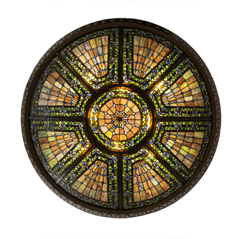 Fleur-de-lis 14 - Light Chandelier