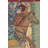 Medieval Cotton Blend Pillow Cover