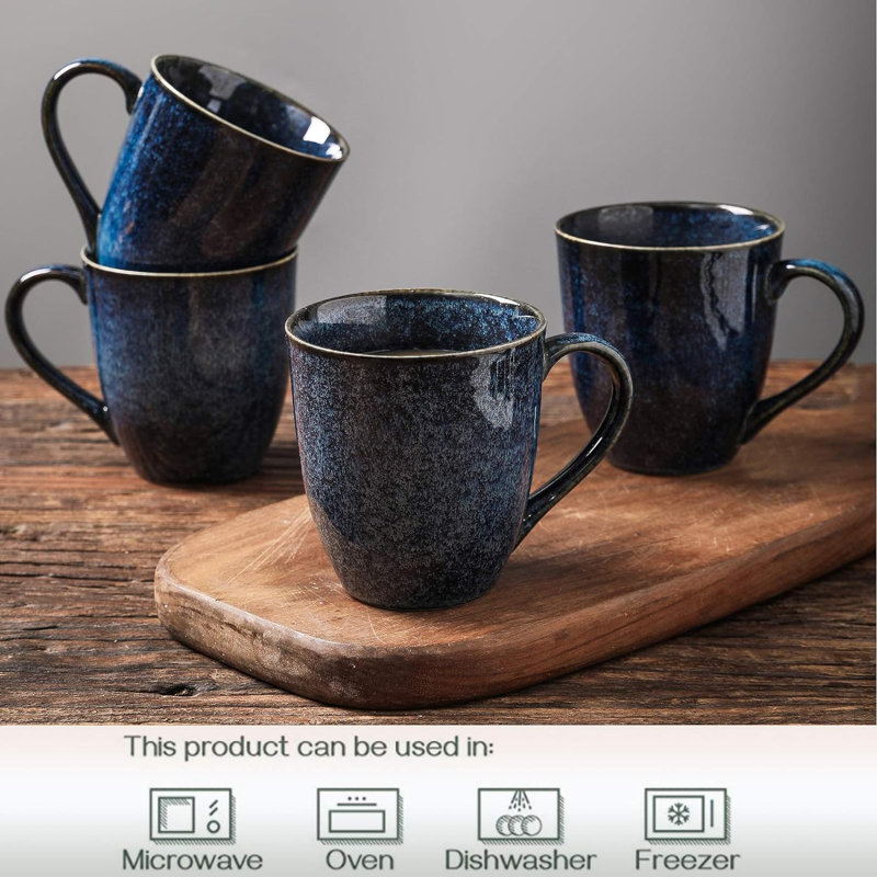 Porcelain Coffee Mug
