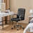 Wanetta Mid-Back Office Chair with Arms 360° Swivel-1665977116