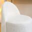 Manufactured Wood Accent Stool