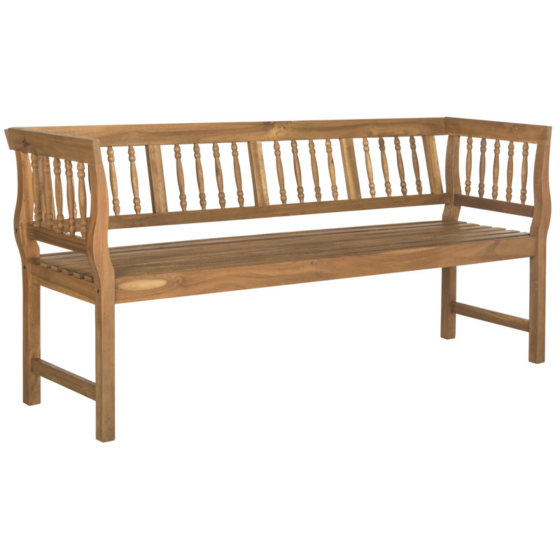 Banc Brentwood, Naturel