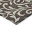 Tapis intérieur / extérieur en polyester tissé à la machine mâle / beige mâle / mâle-95998998