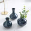 Petit ensemble de 5 vases en céramique, vase moderne, vase Bud, vase décoratif Boho pour cheminée, vestibule et salon, décorations de table maîtresse-1590075873