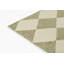 Tapis vert en laine touffeté à la main Tashema 2 pi x 3 pi-1731384606