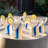 Blue Ribbon Libbey Stemless Margarita Glasses