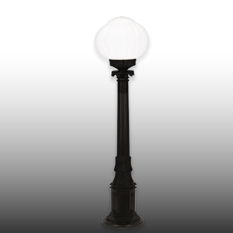 33.5'' Tall  Outdoor Floor Lamp