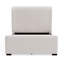 Lit plateforme tapissier Scotty-88713479