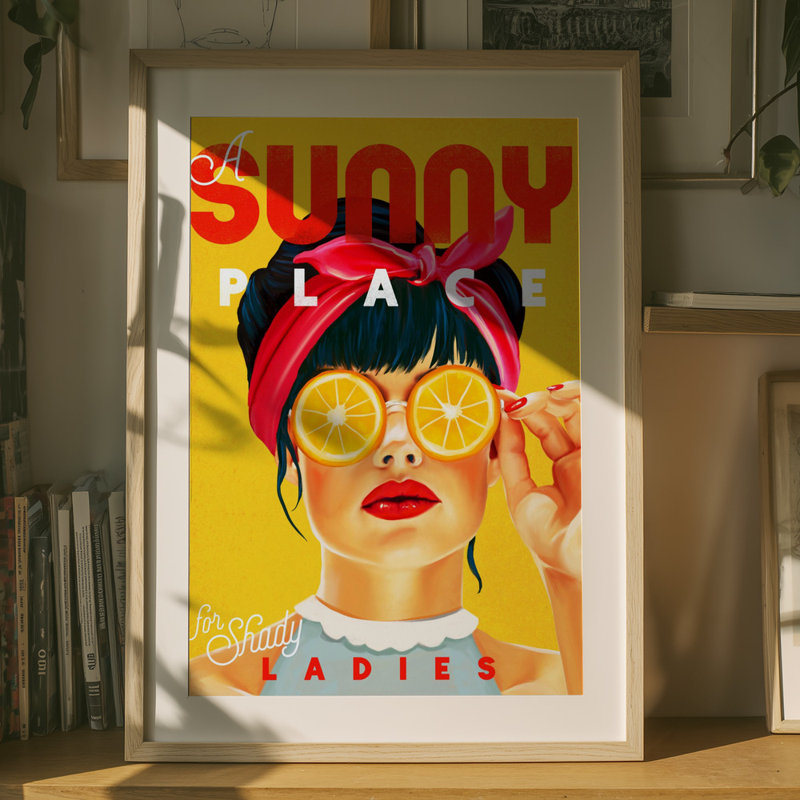 Wrapped Canvas Print