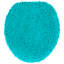 Microfiber Small Bath Mat Rectangular Contemporary-2057834653