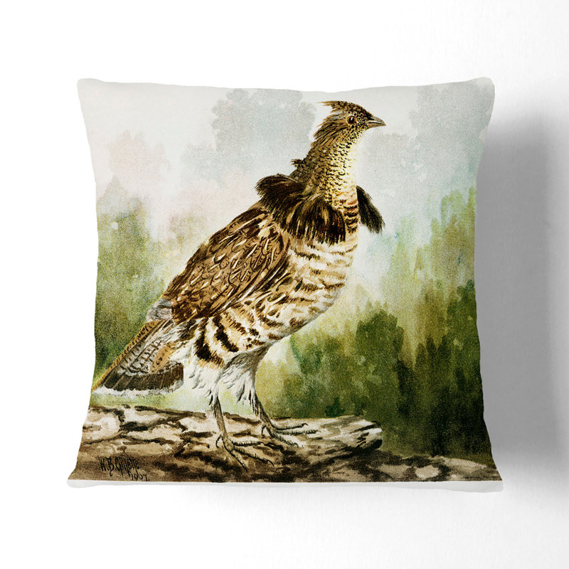 Square Cushion, 40cm H x 40cm W x 15cm D
