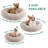Serena Doughnut Oval Bed-578359447-578359441-578359442