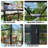Heavy-duty Polycarbonate Greenhouse-99533732