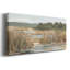 Wetland Grasses II - Toile tendue avec châssis - Prêt à accrocher-107358865