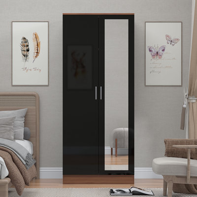 Osbourne 2 Door Wardrobe