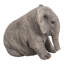Chubby Éléphant assis