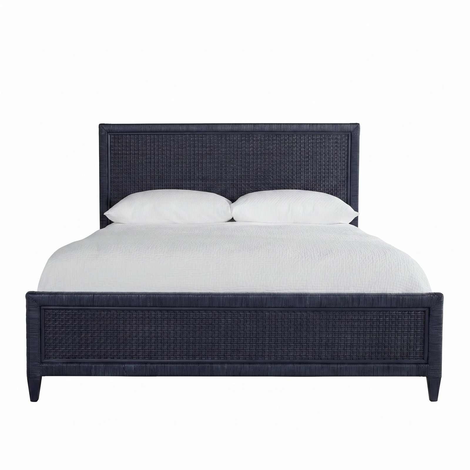 Monterey Bed, King, Navy