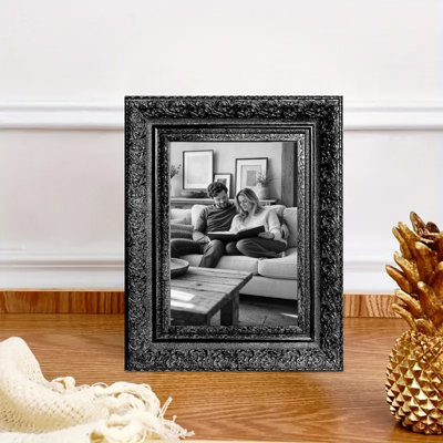 8 "x 10" cadre photo noir 1PC pour présentation de photos de mariage