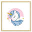 Sparkly Unicorn Paper Print-47848587-47848571