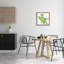 "Oh Snap With Peas" par Molly Mattin sur toile-199186336-199186337