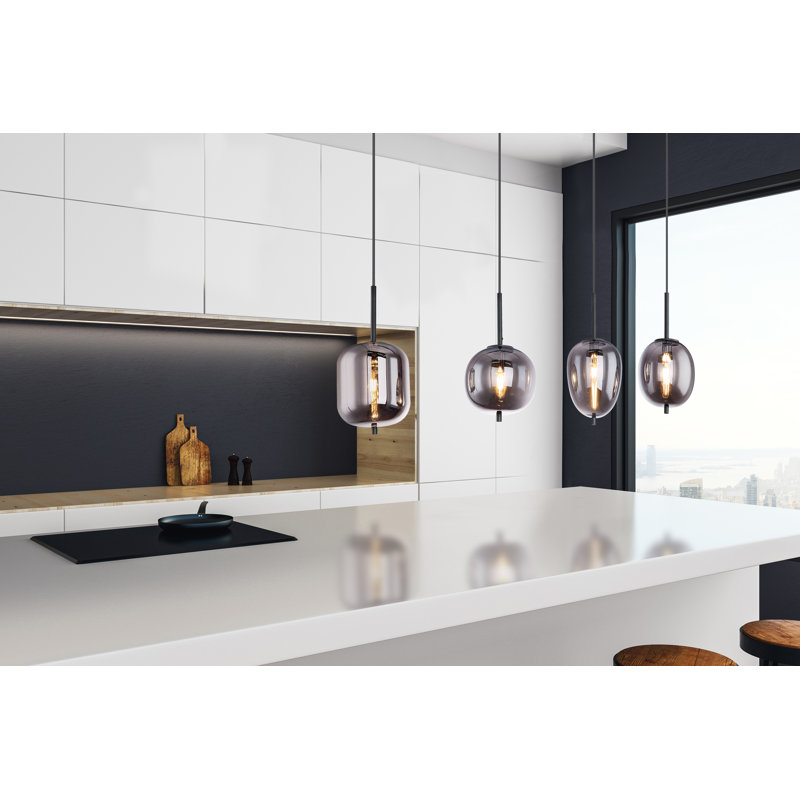 Dominique 4 - Light Kitchen Island Pendant