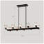Lustre suspendu 10 lumières TribuDelicate