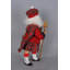 Scottish Santa Figurine