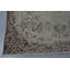 Grands tapis de 5,5 x 8,9 pi, tapis Oushak, tapis brun boho, tapis turcs, tapis neutres, tapis rétro