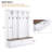 Sleek & Chic Modern Versatile 4-in-1 Hall Tree-2104805797