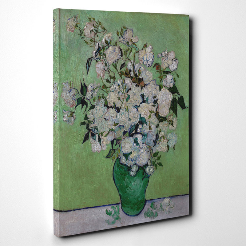 Vincent Van Gogh - Wrapped Canvas Painting, 76cm H x 50cm W