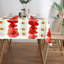 Housse de table imprimée drapeau de baseball, conception à bords festonnés, utilisation de la cuisine extérieure du 60e jour du 120e anniversaire-129500209-129500211