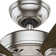 34" Watson 5 - Blade Standard Ceiling Fan with Pull Chain and Light Kit Included