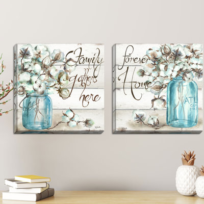 2 - Pieces Farmhouse / Country